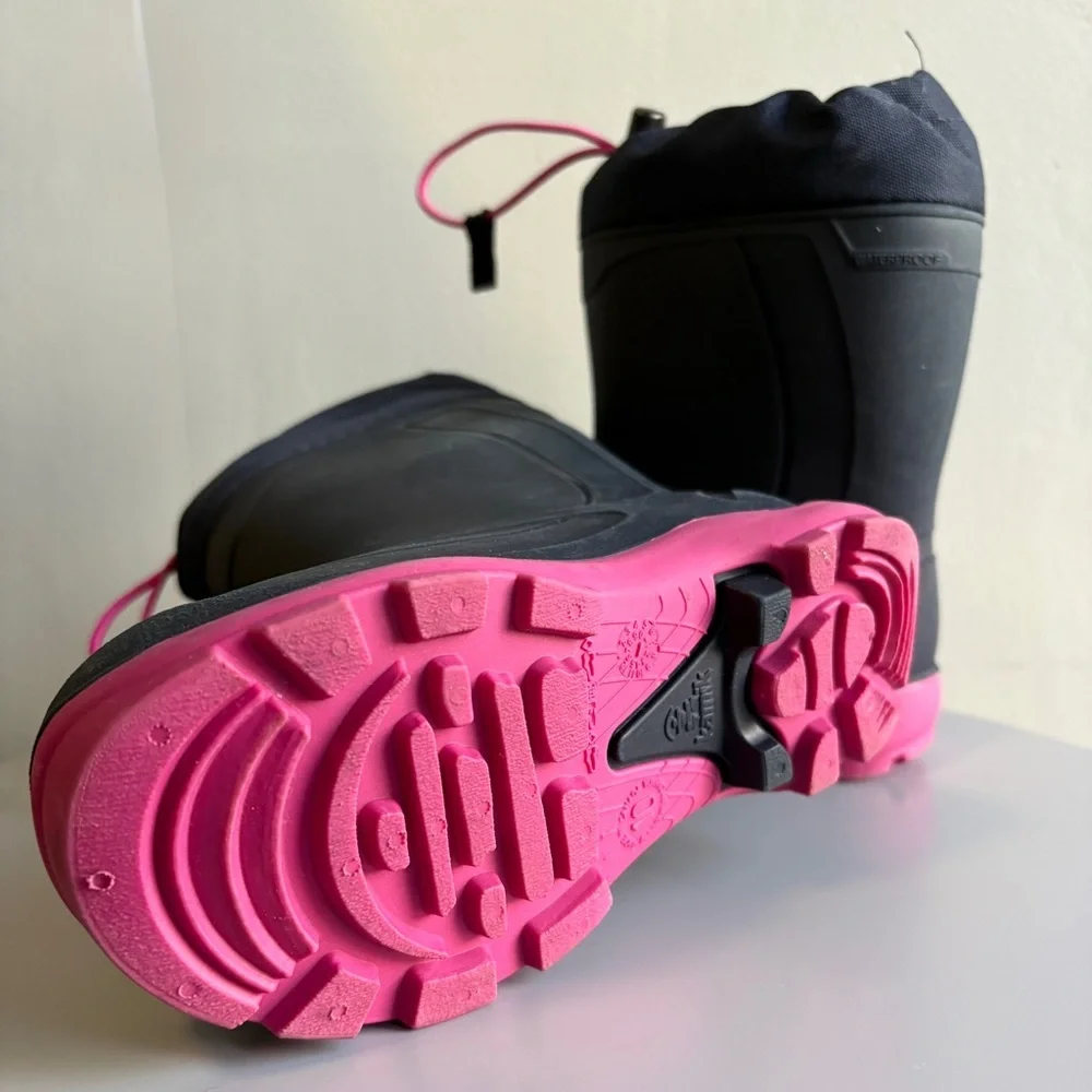 Kamik Winter Snow Boots, Toddler Sz 10. Excellent condition